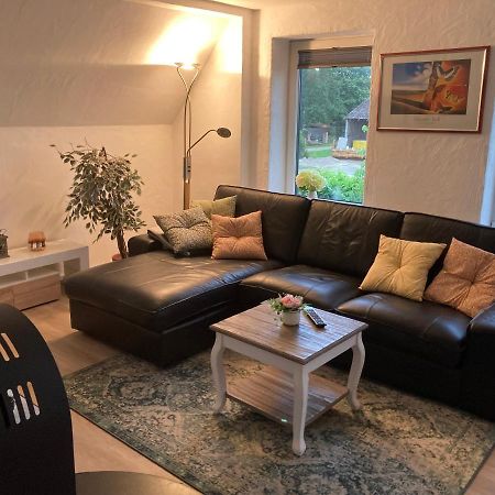شقة Hireu'S Hus Botersen المظهر الخارجي الصورة