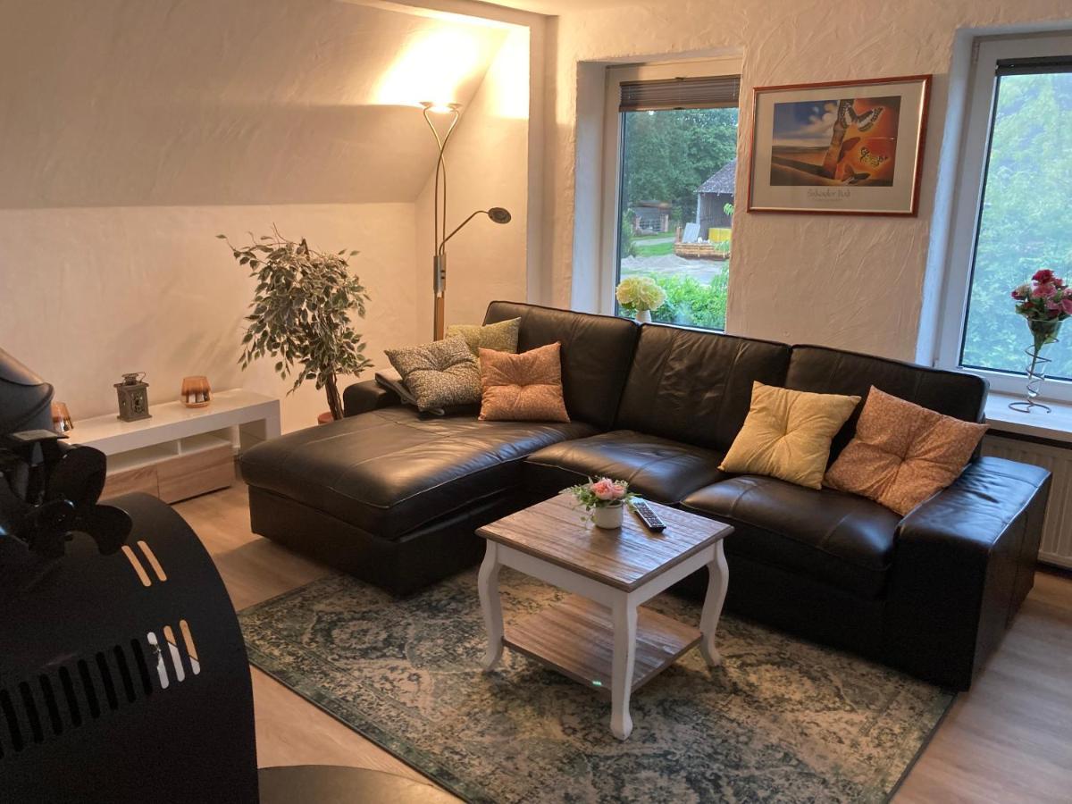 شقة Hireu'S Hus Botersen المظهر الخارجي الصورة