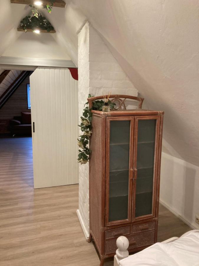 شقة Hireu'S Hus Botersen المظهر الخارجي الصورة