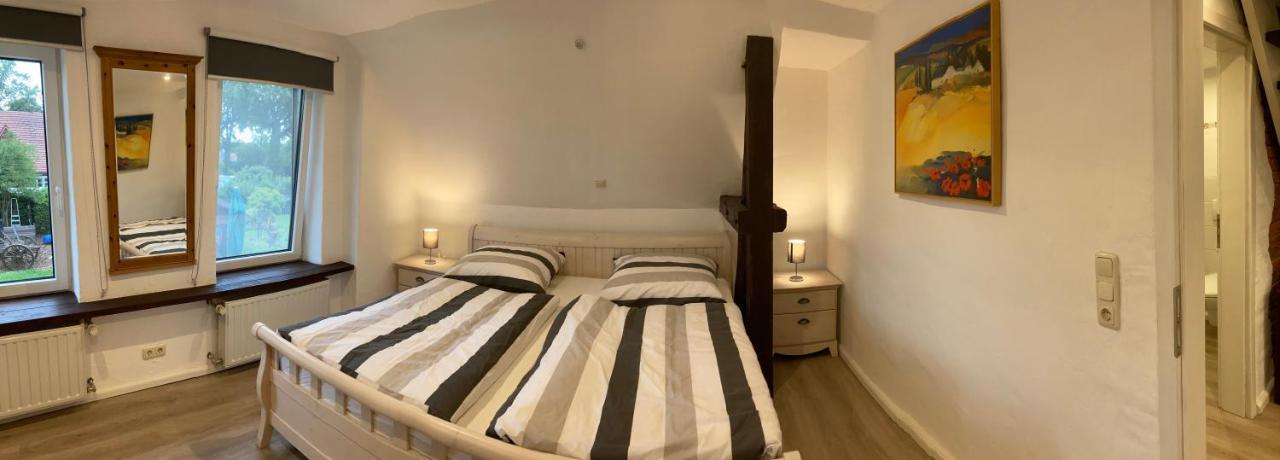 شقة Hireu'S Hus Botersen المظهر الخارجي الصورة