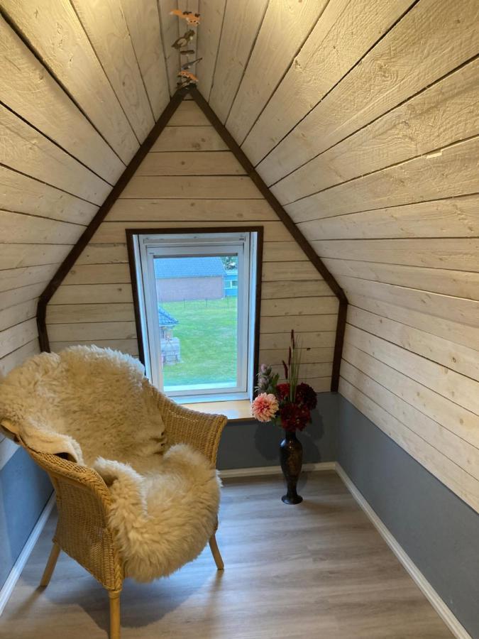 شقة Hireu'S Hus Botersen المظهر الخارجي الصورة