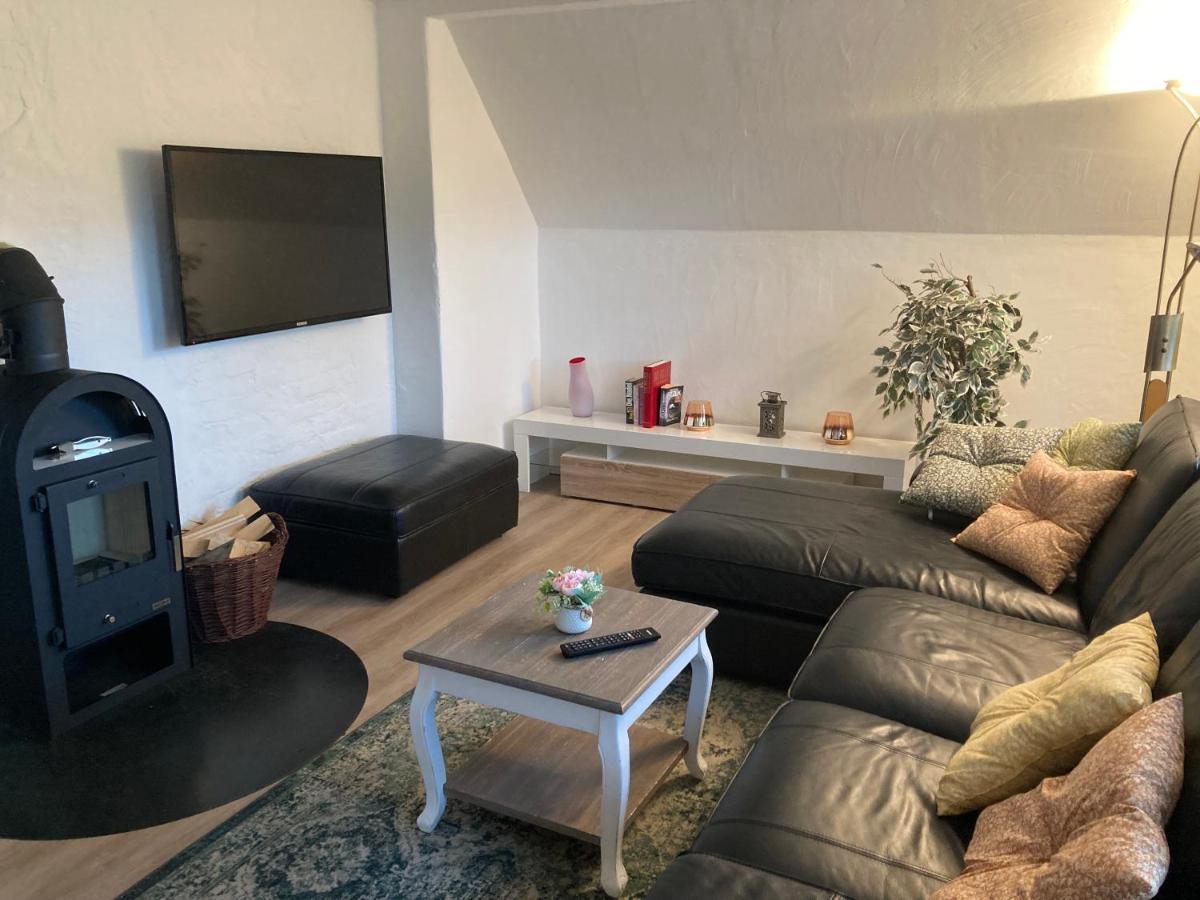 شقة Hireu'S Hus Botersen المظهر الخارجي الصورة