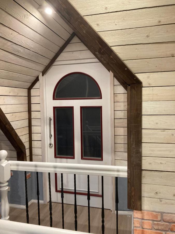 شقة Hireu'S Hus Botersen المظهر الخارجي الصورة