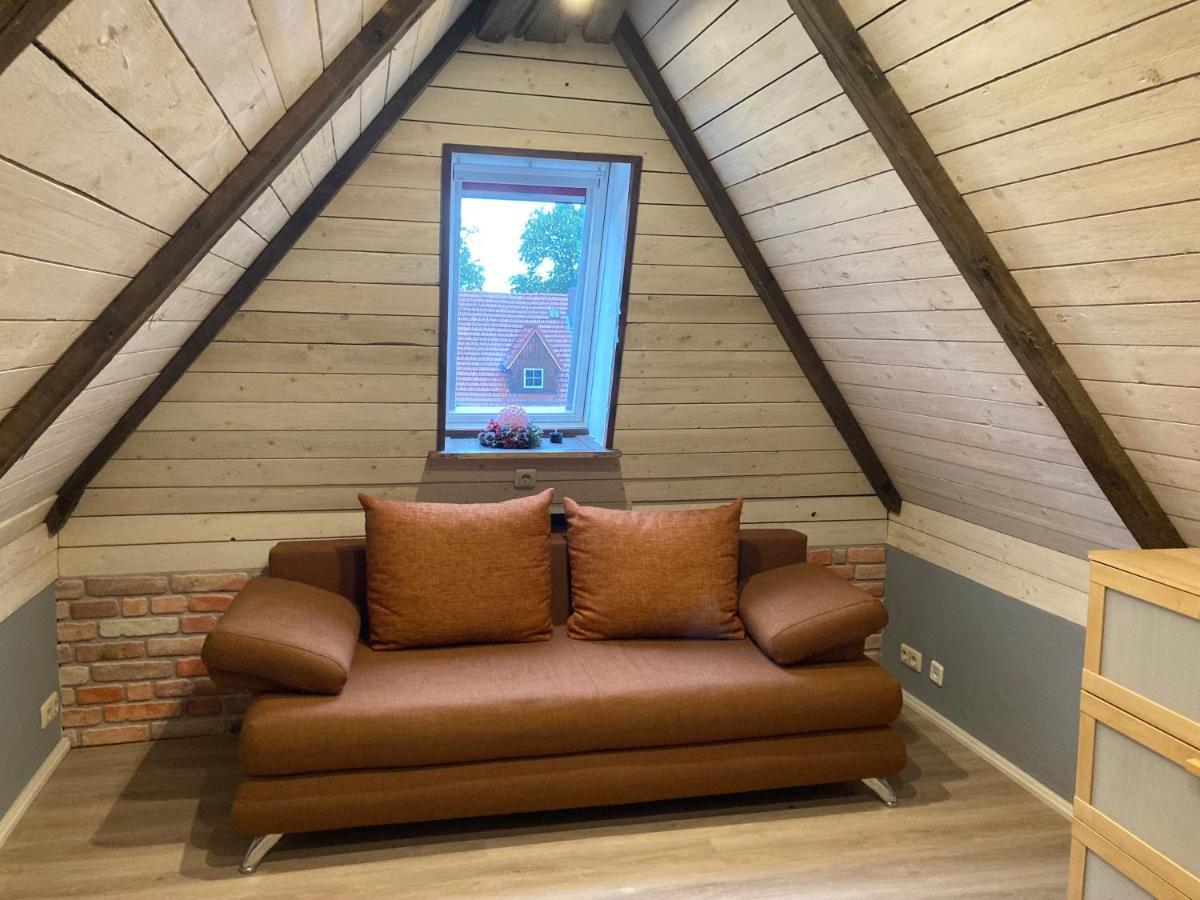 شقة Hireu'S Hus Botersen المظهر الخارجي الصورة