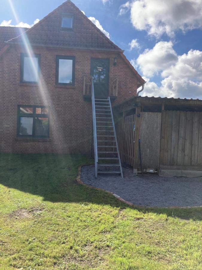 شقة Hireu'S Hus Botersen المظهر الخارجي الصورة